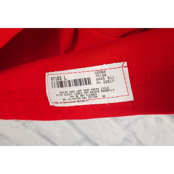 Vintage NWT Coca-Cola Polo, Size Large - Picture 9 of 10